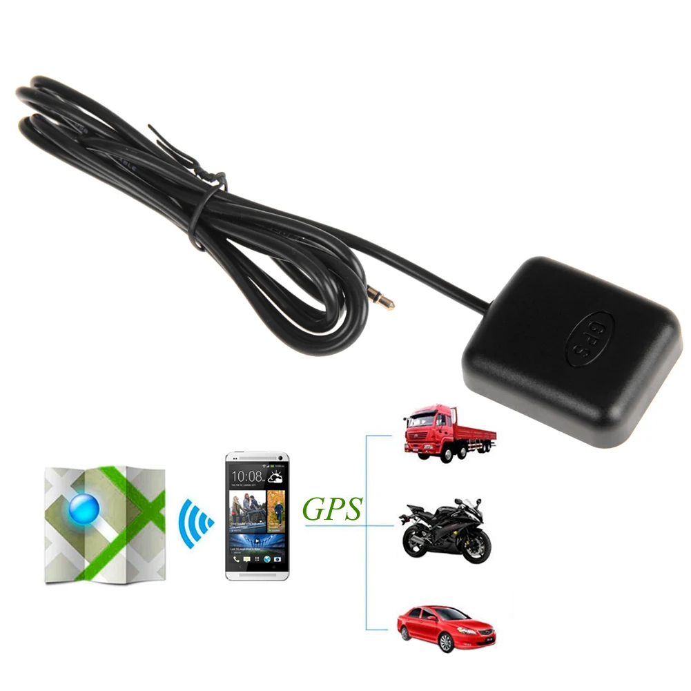 Автомобильный GPS отслеживающий антенный модуль приемник TTL внешний для