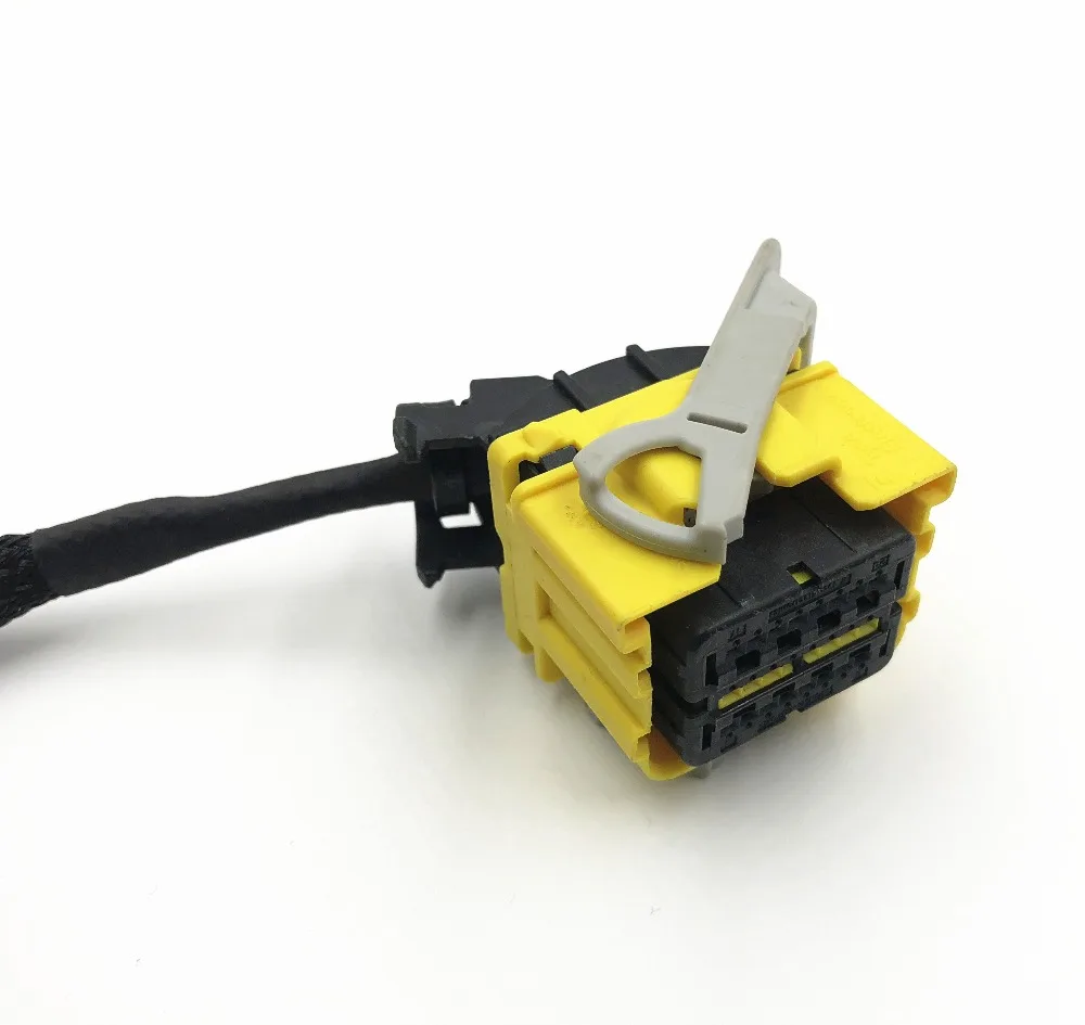 Test platform cables for GM Chevrolet Malibu (5)