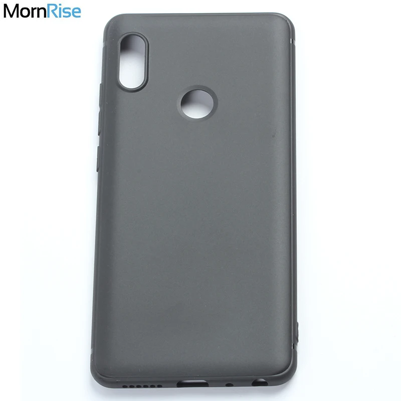 Новый ультра тонкий матовый ТПУ Мягкая задняя крышка для Xiaomi Redmi Note 5 чехол на plus