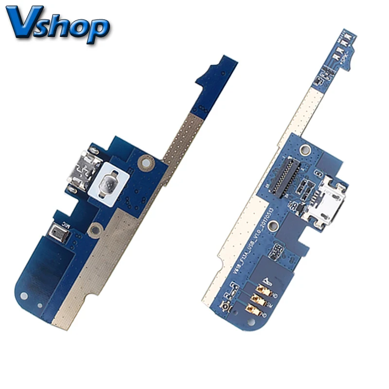 

Original BLUBOO D2 Charging Port Board for BLUBOO D2 Mobile Phone Flex Cables replacement Repair Parts USB board Charger
