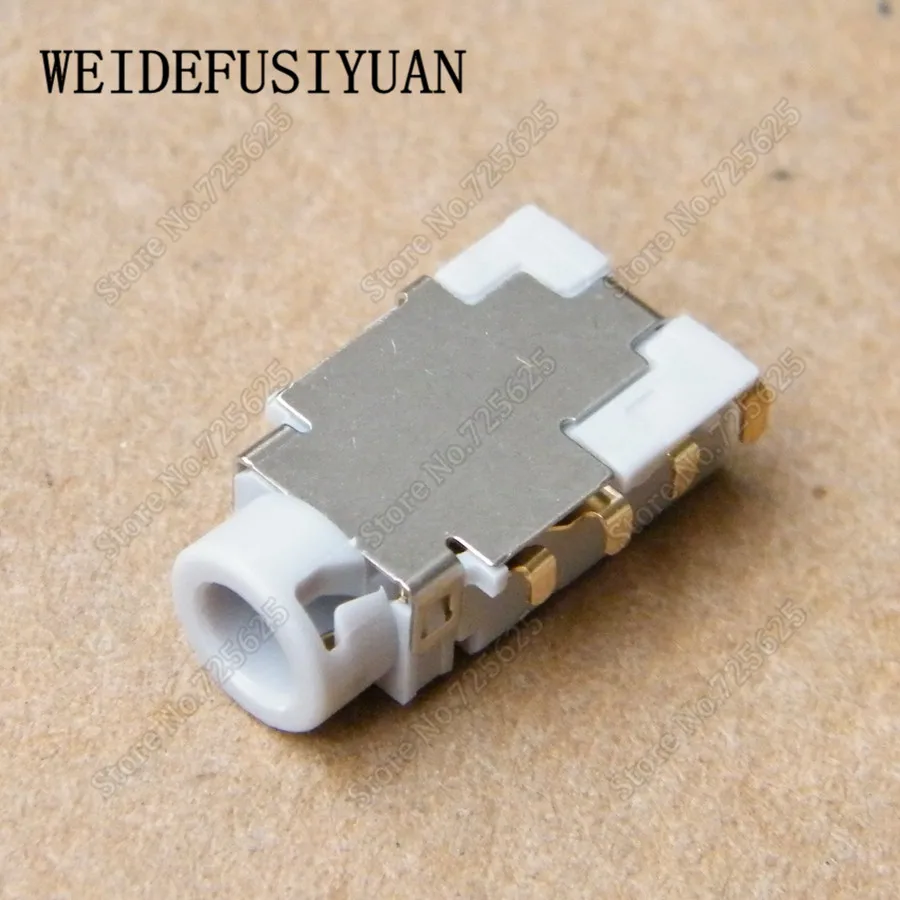 7pin Laptop Audio Jack Notebook Headphone Socket Connector for Lenovo HP DELL Samsung ACER ASUS MIC Port Plug