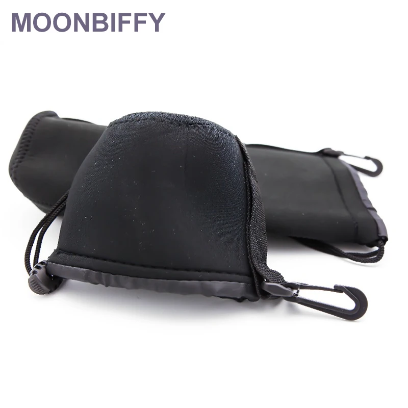 Camera Neoprene DSLR Lens Soft Pouch Protector Case Bag For Canon Nikon Sony Hot Sale wholesale
