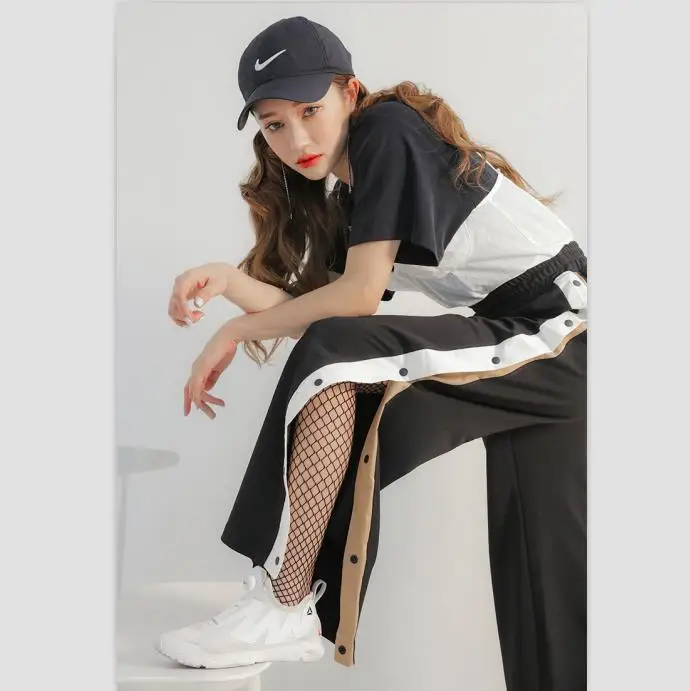 snap pants outfit