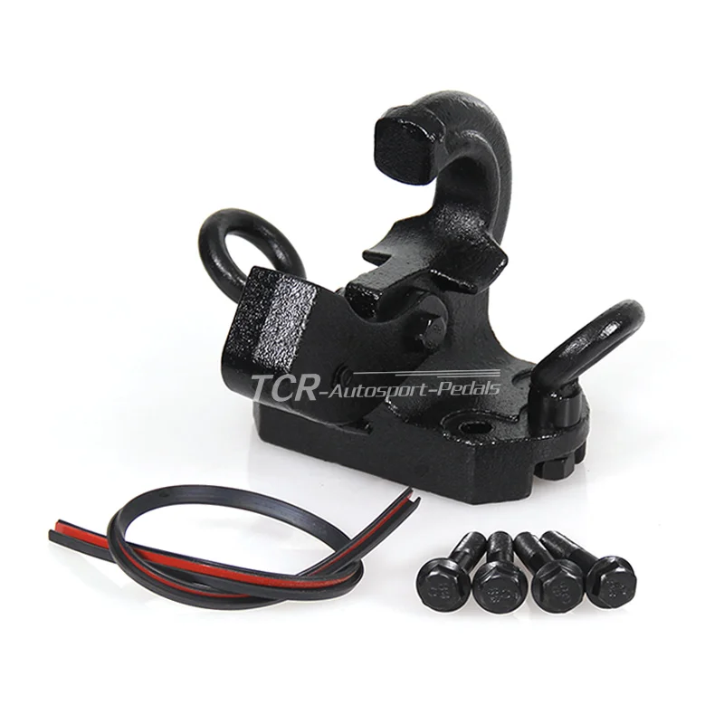 

Trailer Tow Hitch Ball Receiver Drop Bar Ball Mount Hitch Pin For Land Cruiser PRADO Fj150 2010-2018