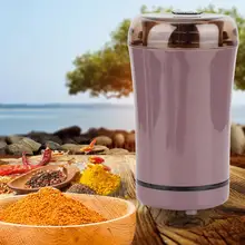 150 Вт Электрический Кофе Мясорубка Moedor де кафе Портативный кофе в зернах для кофеварки трудосберегающий Зерна мельница US/EU