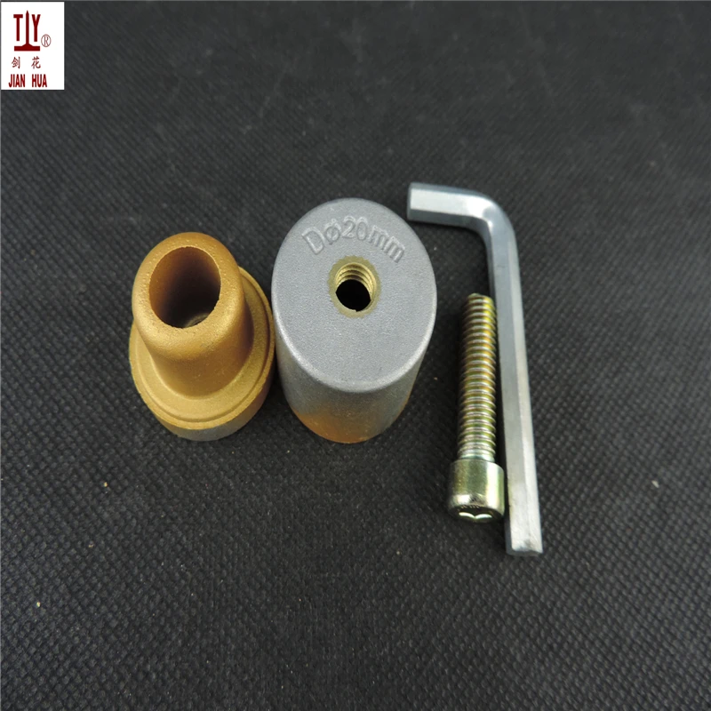 

Free shippng Tool Plumber 20mm weight 47g welding parts ppr pipe welding machine heads pipe butt welding machine