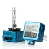 2 PCS 12V 35W D1S Xenon Bulb Super High brightness Car Headlight HID Fast Bright UV Free Super Vision 5500K 6500K Fog Lamp 2