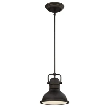 

Retro nodric Boswell Pendant lights Oil Rubbed Bronze Finish for dinning living room cafe loft Vintage shop decor light fixtures