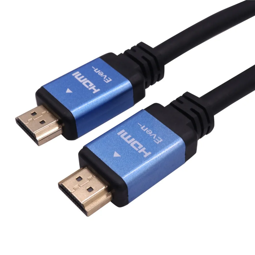 

1 Pcs 300cm * 7.5mm Hdmi Cable Version 2.0 4K International Standard Computer Cable TV Line Hdmi High-definition Line NW 207g
