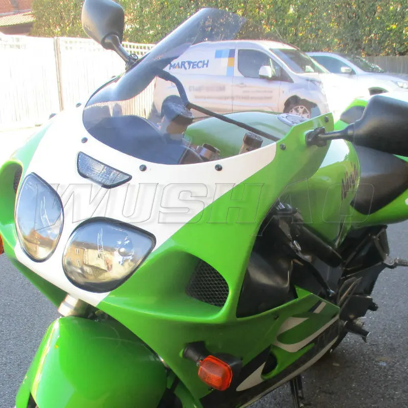 Motorcyc lWindshield WindScreen Screen For 1996 1997 1998 1999