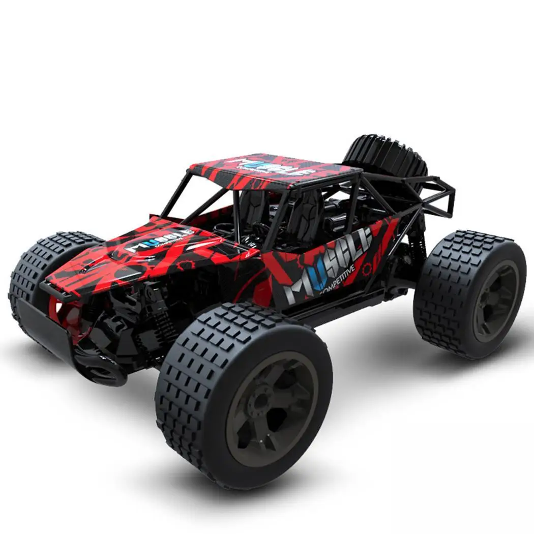 

2.4G Rock Crawlers Driving Remote Control Car Model 1:20 Above 6 Years Off Road Vehicle Toy