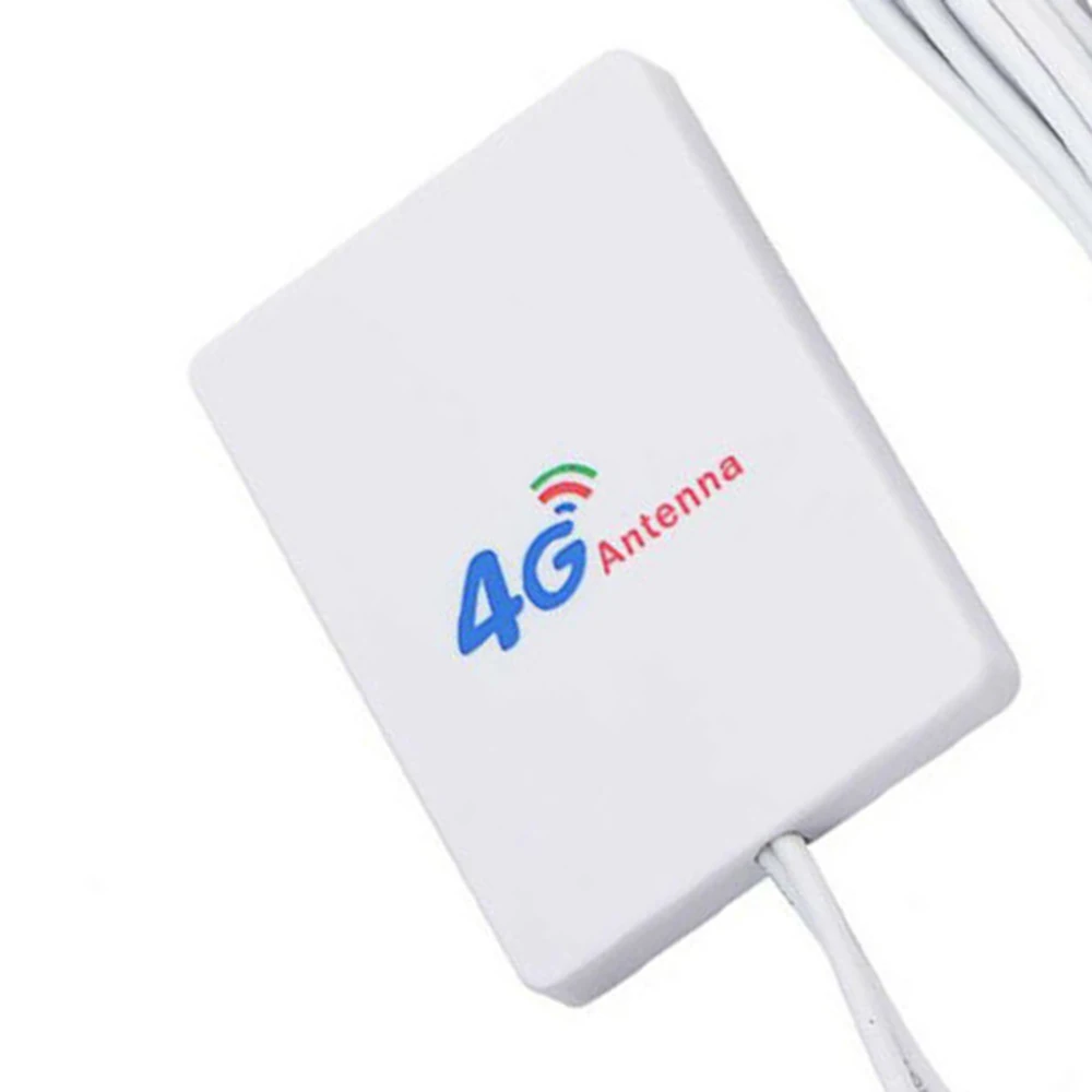 4G/3g WiFi антенна 28dBi LTE антенна усилитель сигнала Мобильный маршрутизатор WiFi антенна SMA/TS9/CRC9 сеть Широкополосная Антенна