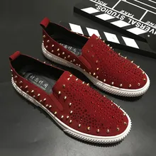 dress shoes with spikes on them