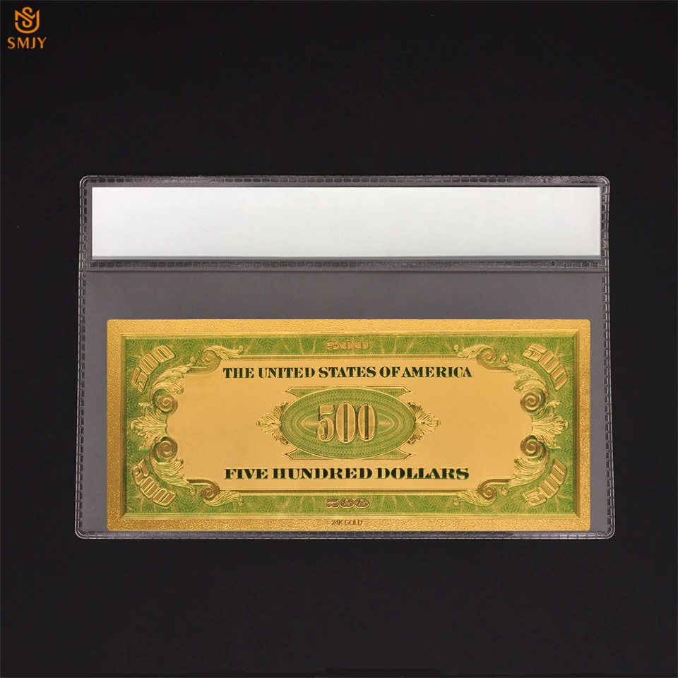SMJY-1918-Note-USC-500 -10PCS(6)