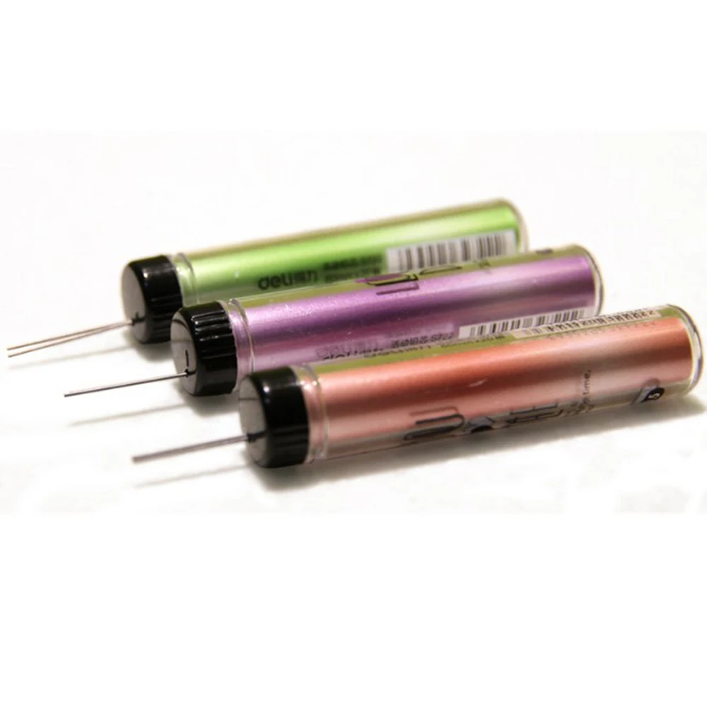 

3 Boxes Mechanical Pencil Lead 0.5mm/0.7mm HB Pencil Rod Graphite Automatic Refill Writing Drawing Tools Office School Supplies