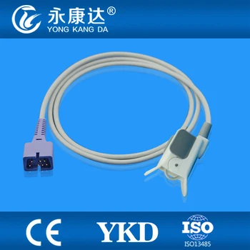 

Newtech digital NT1,NT1A Pediatric Finger Clip spo2 sensor, DB7pins