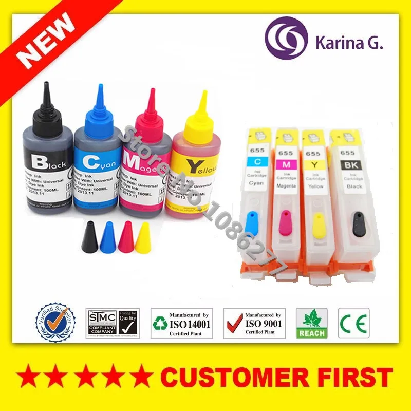 hp655r+100ink