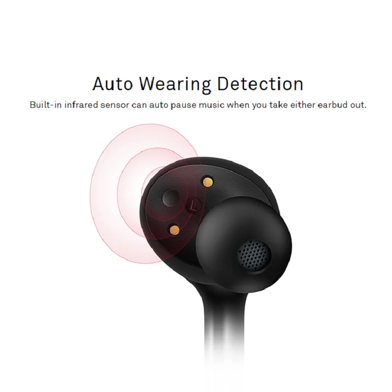 Беспроводные наушники Huawei FreeBuds enjoy TWS Bluetooth 12 часов работы водонепроницаемость IP54