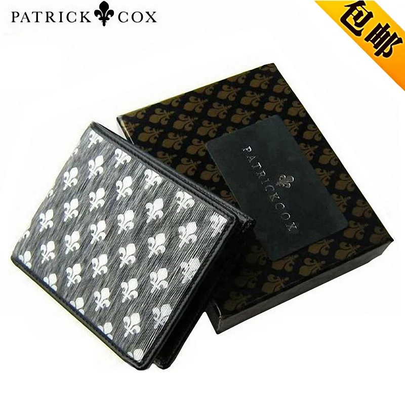 Patrick cox first layer of cowhide genuine leather wallet male wallet short design horizontal men's|wallet unisex|wallet designwallet animal - AliExpress Patrick cox first layer of cowhide genuine leather wallet male wallet short design horizontal men's|wallet unisex|wallet designwallet animal - AliExpress