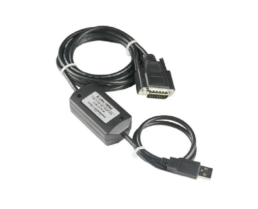 1PCS New PLC Programming Cable IC690USB901 USB For GE 90-70/90-30 