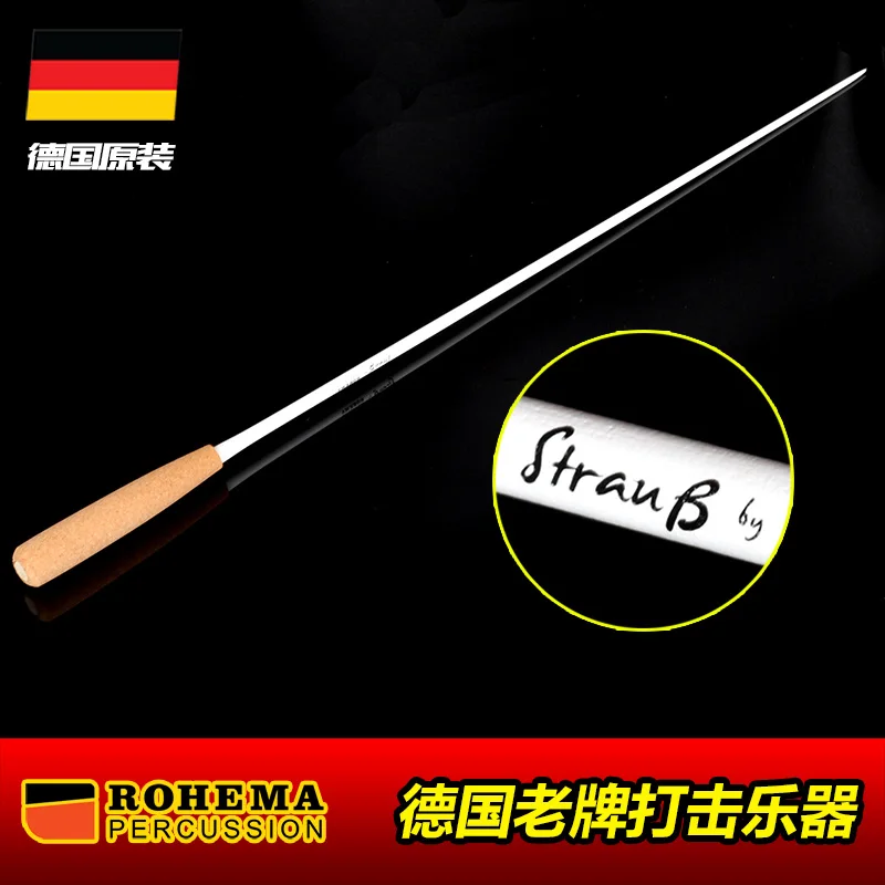 

Rohema 61505 Batons Cork Series / Baton - Model STRAUSS