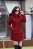 Cheap wholesale 2022 new autumn winter selling women's fashion casual warm jacket female bisic coats  Y112 ► Photo 3/6