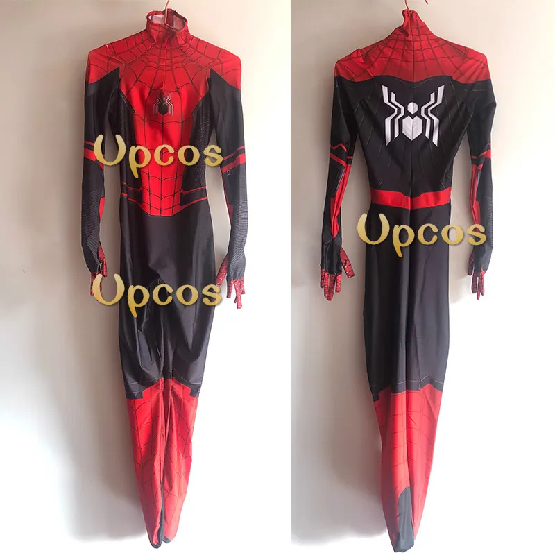 Wholesale Spiderman Costume Spiderman Home Cosplay Costume Tom Holland Iron Spider Man Suit disfraz Wholesale Spiderman Costume Spiderman Home Cosplay Costume Tom Holland Iron Spider Man Suit disfraz