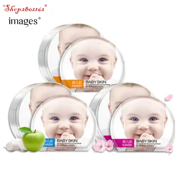 

HOT images Whitening Anti-Aging Baby Skin Smooth Moisturizing Mask Depth Replenishment Oil-control Face Care 30g