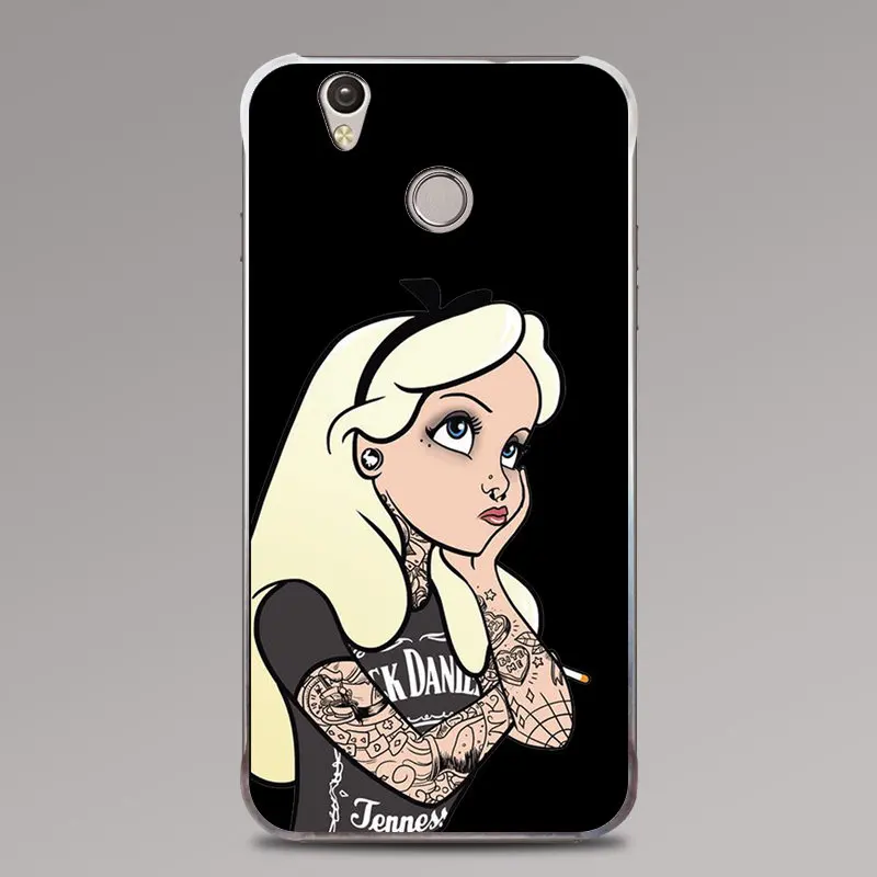 

Funda Oukitel U7 Plus Case Fashion Cartoon Painted Soft Silicone Back Cover Phone Case for Oukitel U7 Plus 5.5 inch Cellphone