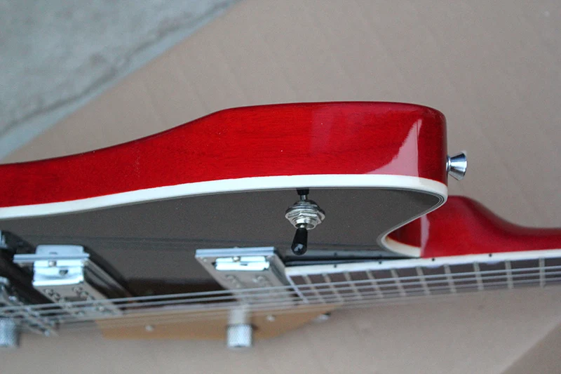 Заводская электрическая гитара неправильной формы, предложение по индивидуальному заказу