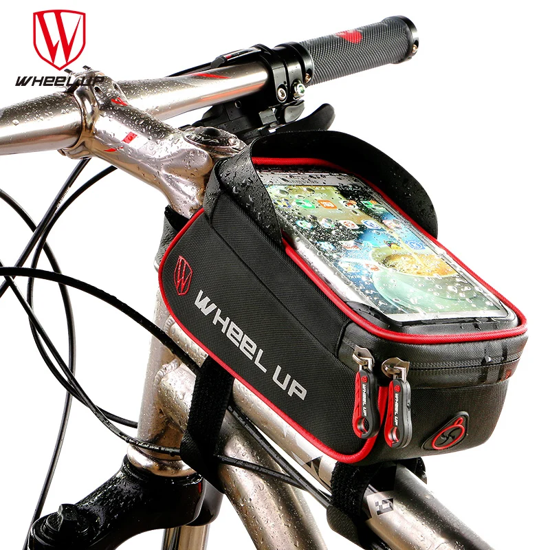 phone bag bike