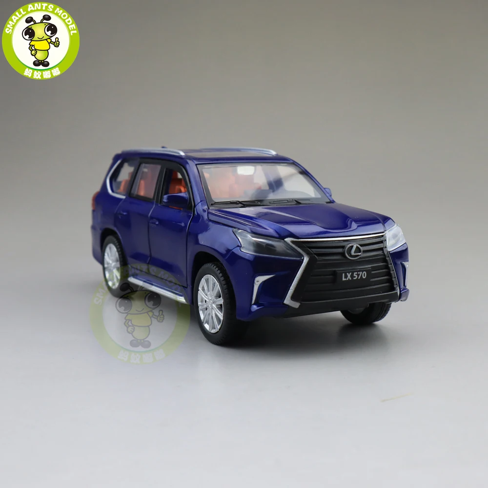 LX570 6