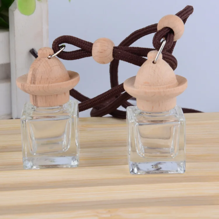 6ml Glass Cork Bottle Aromatherapy Bottle Glass Aromatherapy Bottle