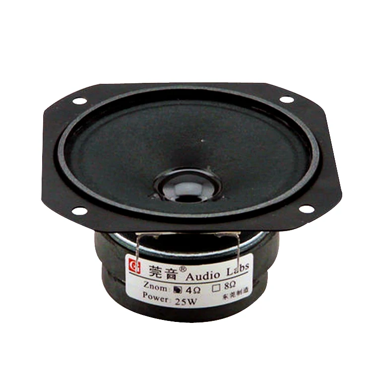 DIY 3 inch tweeter karaoke HIFI sound quality 25W 2PC | Электроника