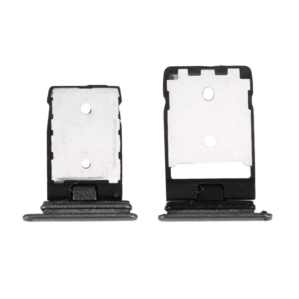 

iPartsBuy SD Card Tray + SIM Card Tray for HTC One A9