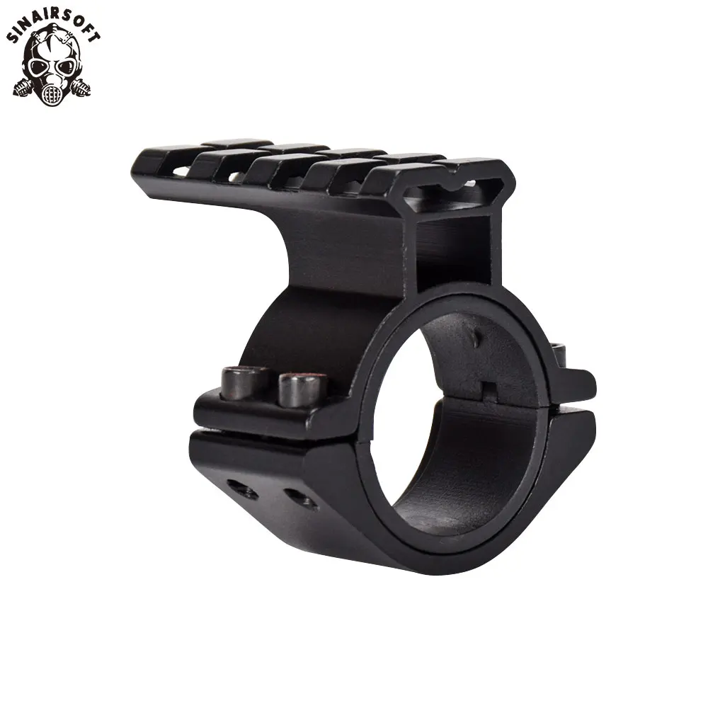 

High quality 30mm Ring Telescopic Sights Gun Mount 30mm RifleScope Ring Adapter Mount Weaver Rail