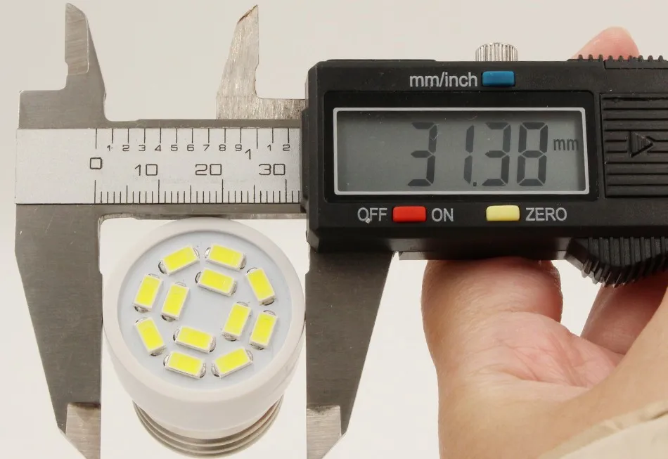 E27 led bulb 5730-12 16