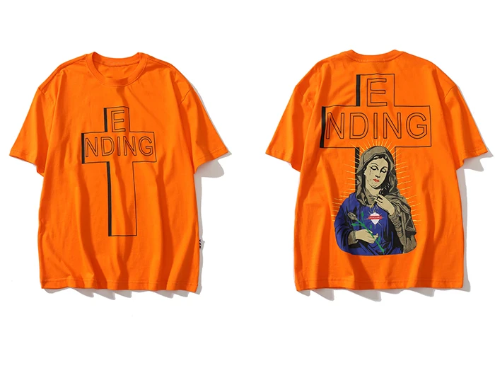 Streetwear T-Shirt Trend