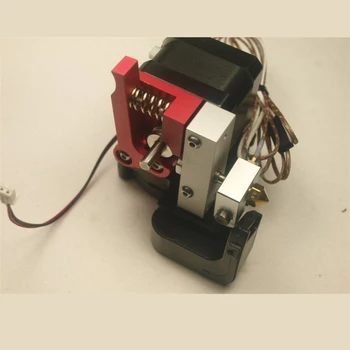 

3D Printer Extruder for replicator 2 Print Head Hot End Kit for makerbot replicator 2 extrusion 24v 40w All Metal