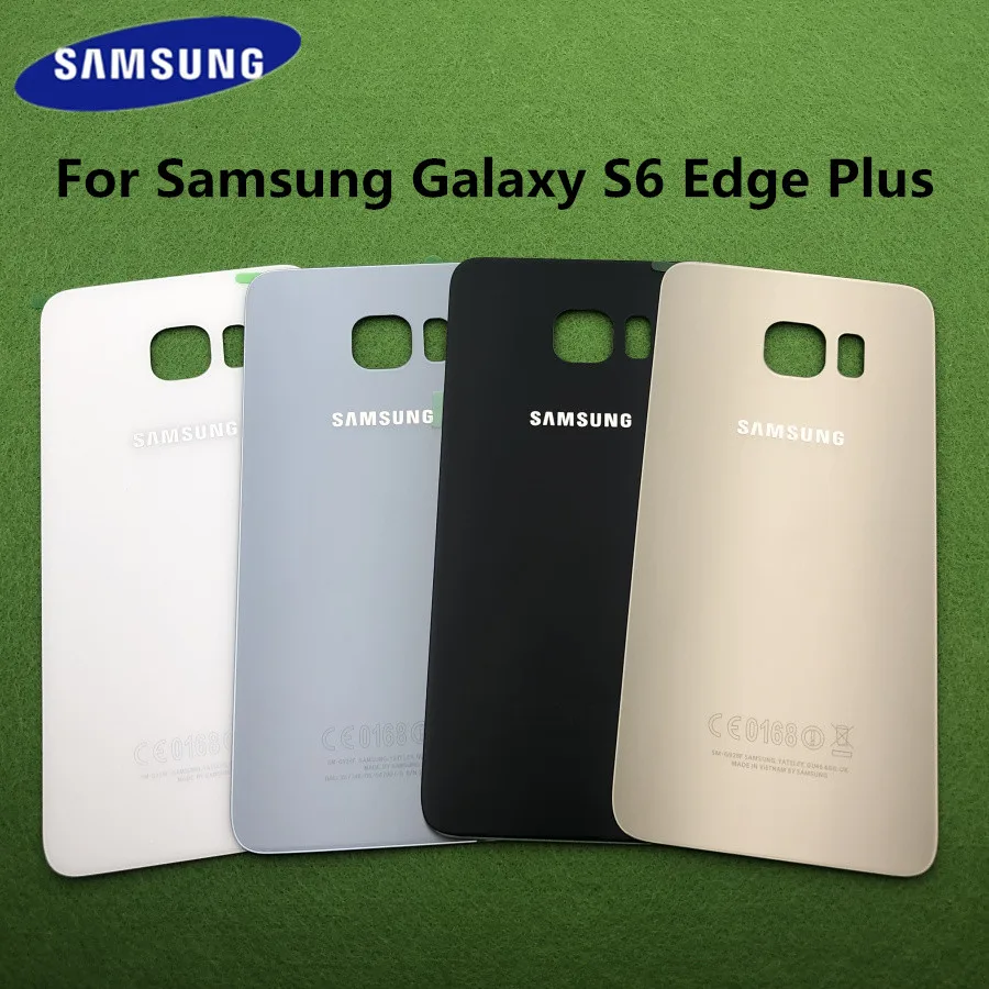 S6 + оригинальное стекло для SAMSUNG Galaxy Edge Plus G928 G928F задняя крышка батарейного отсека