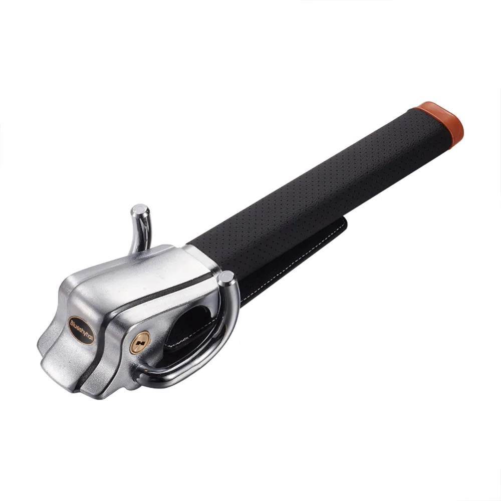 

Steering Wheel Lock Foldable Anti-Theft Security Car Locks Auto Steering Lock