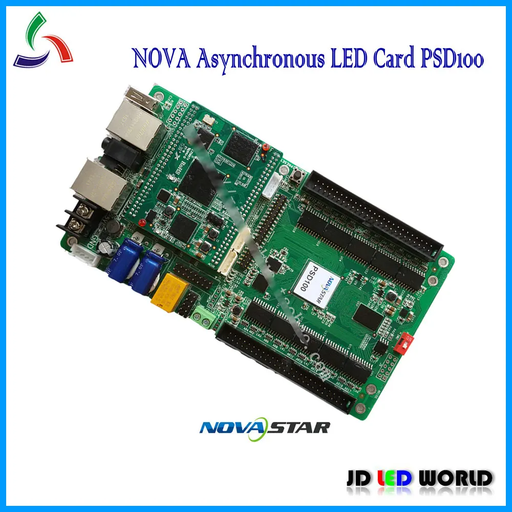 

NOVASTAR led controller Pluto PSD100