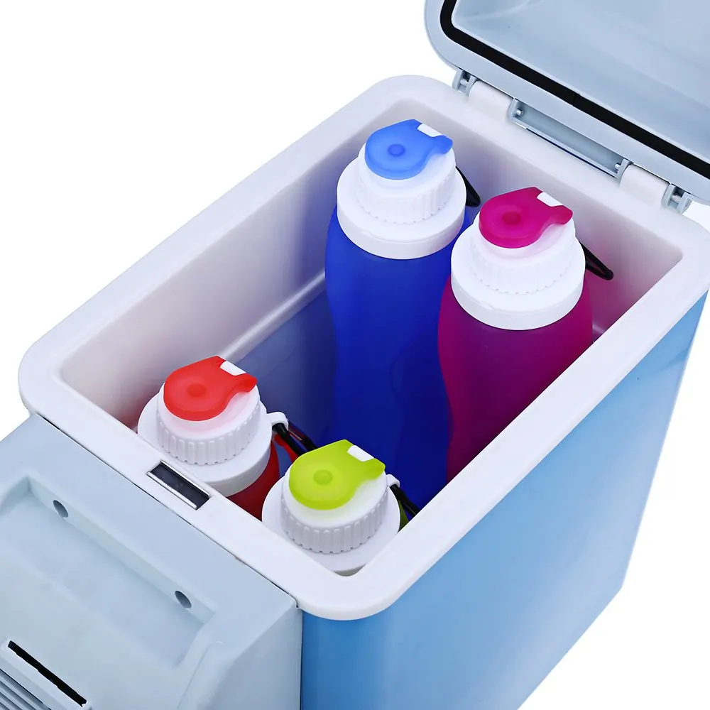 Купить 7.5 л портативный автомобильный мини-холодильник автомобиля ...