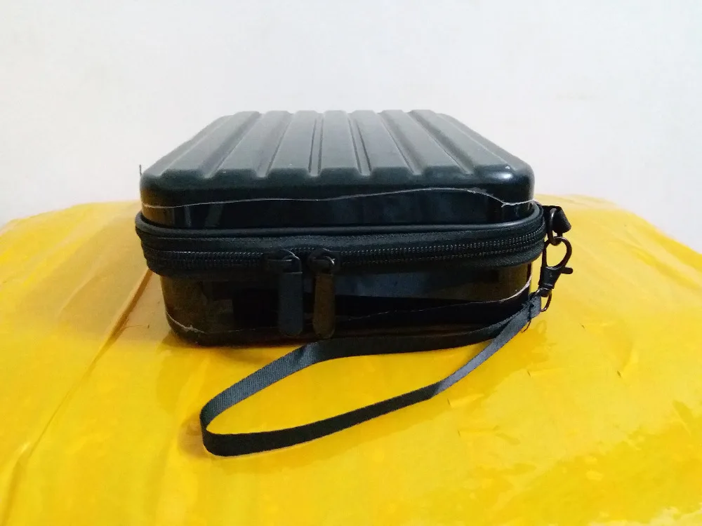 Hard Shell Waterproof Carrying Case Storage Box Handbag for Eachine E58 RC Drone Quadcopter