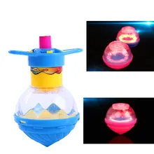 Специальный Забавный цветной гироскоп для безопасности, гироскоп для детей, подарки для детей, детские игрушки, подарок на день рождения