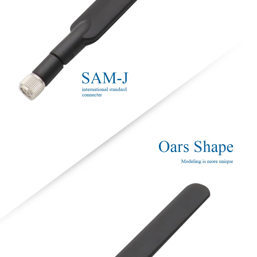 4G LTE Antenna for B315 B310 Router External High Gain 5dBi WIFI Antena B593 E5186 Bendable 4