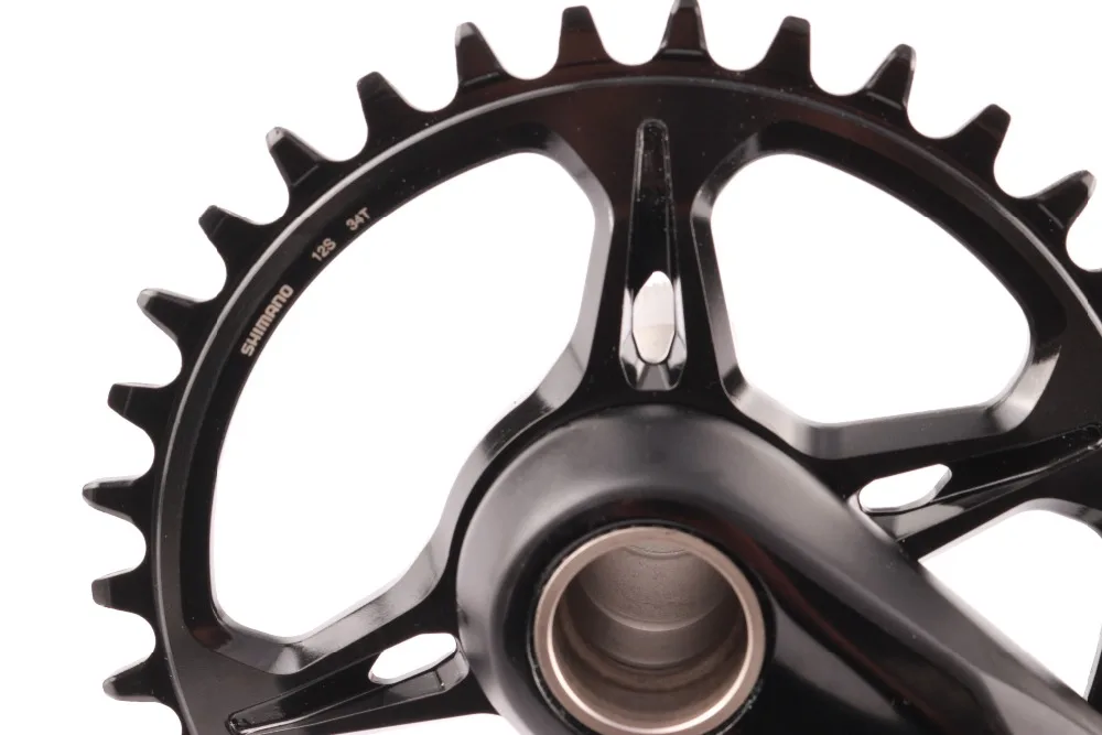 Shimano MT900 велосипед MTB 12 Скоростей 170 мм 175 мм 34 Т шатун такой же как XTR M9100 шатун