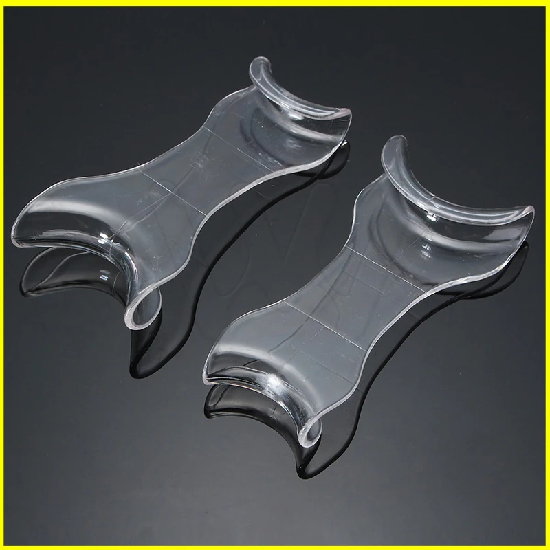 4pcs Teeth Whitening Dental Intraoral Orthodontic Cheek Lip Cheek Retractor Teeth Mouth Opener (2)