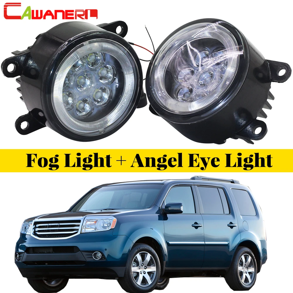 Honda Pilot Lights