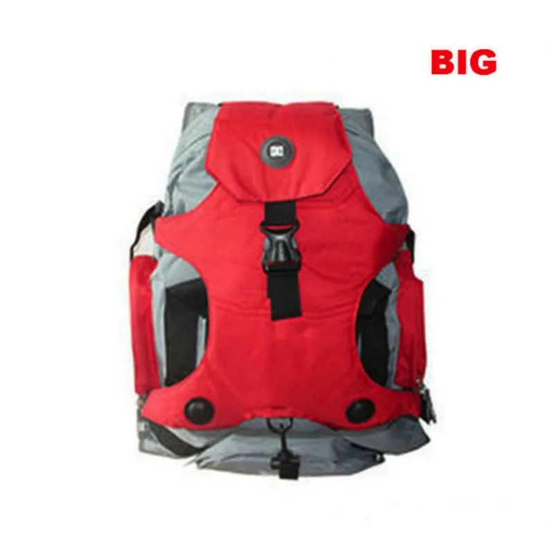 Камуфляжная 14/16 дюймовая сумка на плечо для электрического скутера, рюкзак для одноколесного велосипеда, Одноколесный самокат, Одноколесный рюкзак, сумка для хранения - Цвет: red big size
